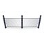 Metal Fencing Barrier Models for Gardens and Sidewalk model
