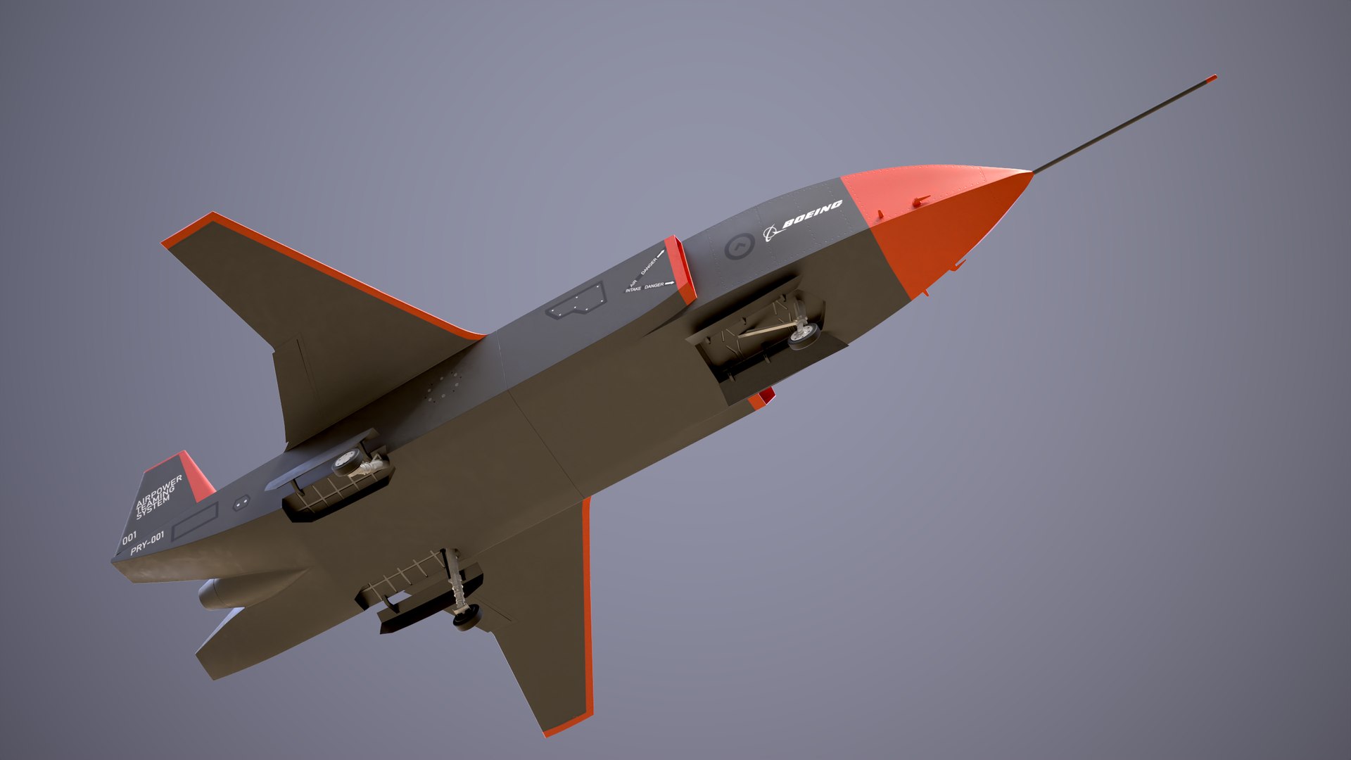 loyal wingman sky force combat drones