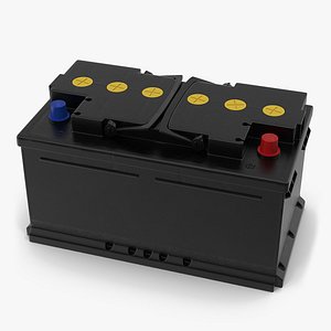 Car Battery 12V
