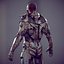 Sci-Fi Soldier Unreal Unity