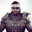 Sci-Fi Soldier Unreal Unity