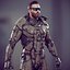 Sci-Fi Soldier Unreal Unity