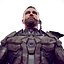 Sci-Fi Soldier Unreal Unity