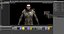 Sci-Fi Soldier Unreal Unity