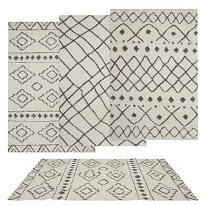3D model Rugs No 160