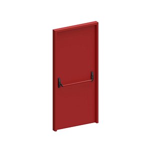 06 Fire Door