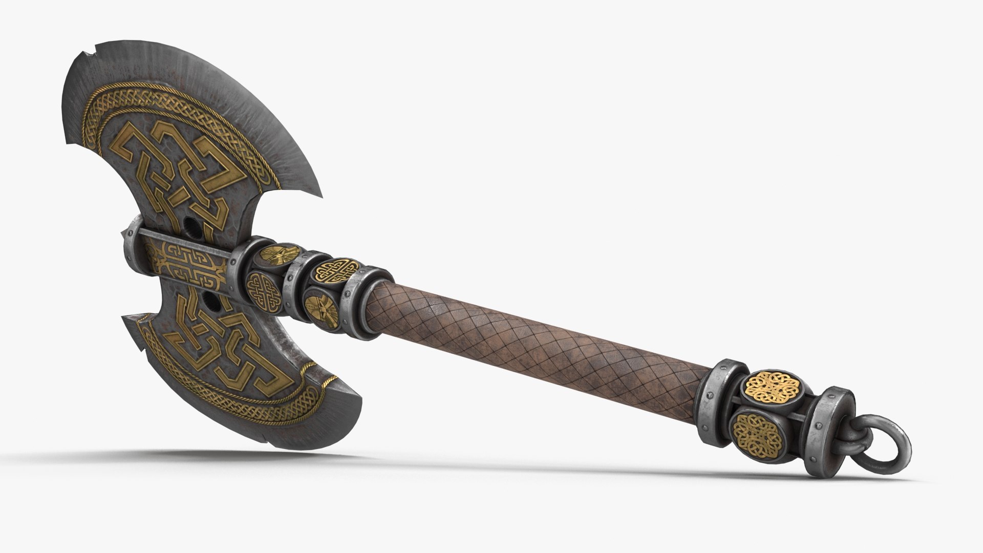 axe sword weaponry 3D model https://p.turbosquid.com/ts-thumb/0V/BR8ONa/Lb/axedvarf_4/jpg/1610198583/1920x1080/fit_q87/827c7cfc4bcf3f1d3ef55dcb5330ce4a6a3557bc/axedvarf_4.jpg