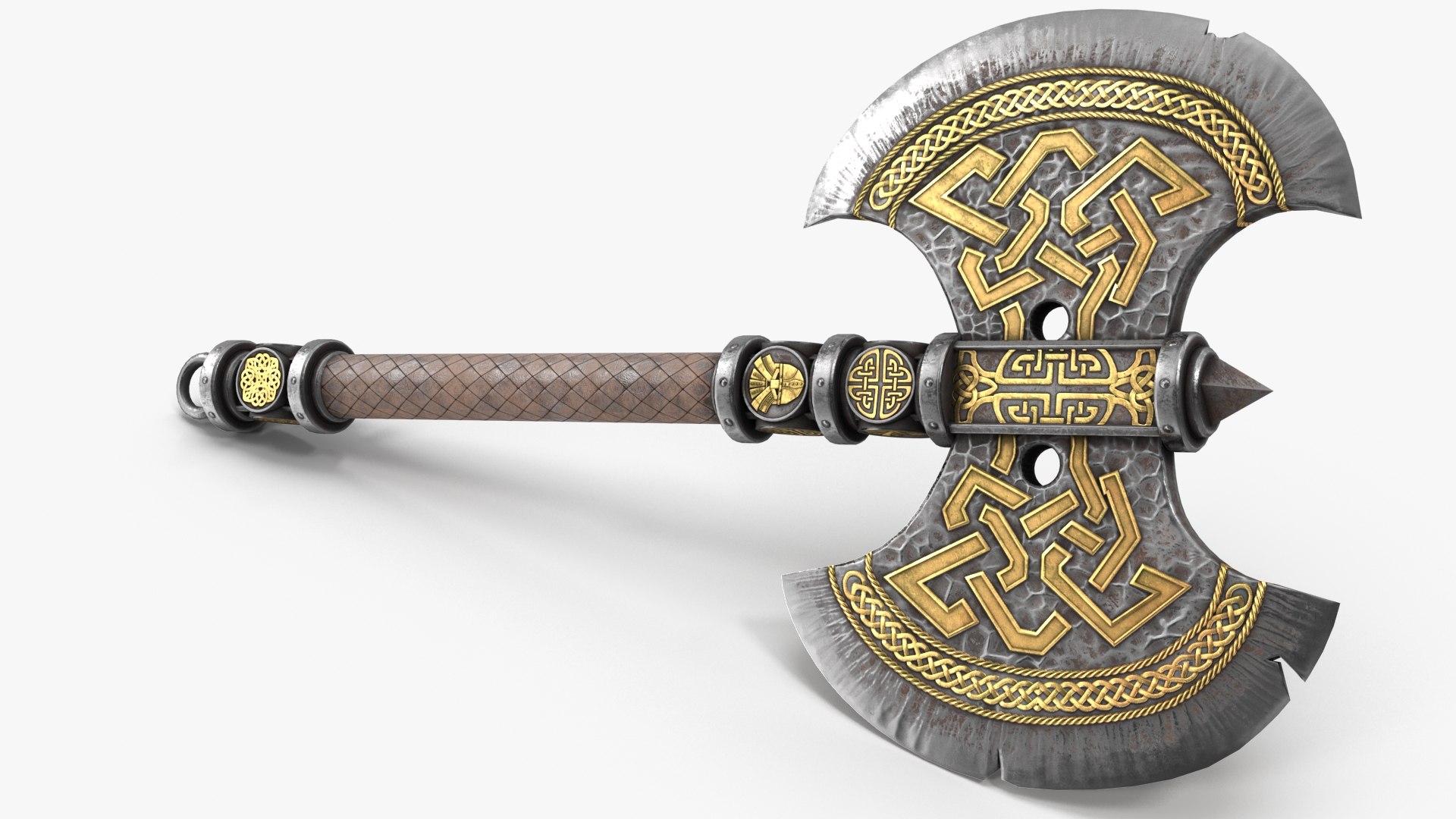 axe sword weaponry 3D model https://p.turbosquid.com/ts-thumb/0V/BR8ONa/Uo/axedvarf_3/jpg/1610198583/1920x1080/fit_q87/bae8cbeae5eea0d2e6e6b3db6f0a4762d26f8642/axedvarf_3.jpg