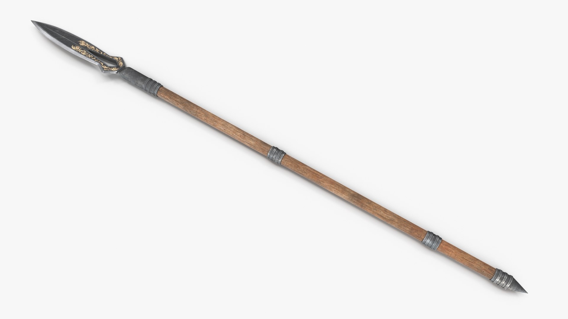 axe sword weaponry 3D model https://p.turbosquid.com/ts-thumb/0V/BR8ONa/aN/spear2_4/jpg/1610198613/1920x1080/fit_q87/32177659e402968bb802c5292a4d6d72d2d819a1/spear2_4.jpg
