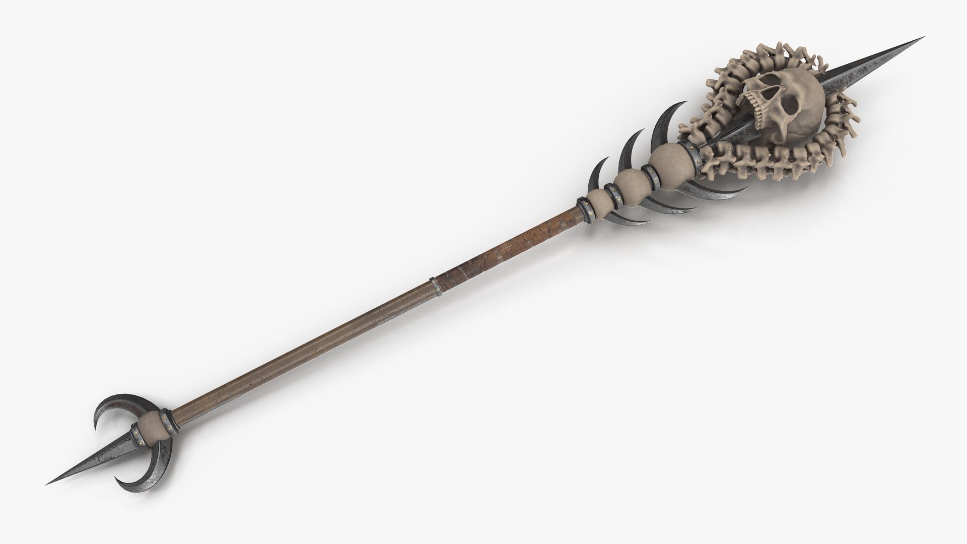 axe sword weaponry 3D model https://p.turbosquid.com/ts-thumb/0V/BR8ONa/oc/staf_2_1/jpg/1610198659/1920x1080/fit_q87/8127fd3c6464688907c4b867751a9f8b0d6094a1/staf_2_1.jpg