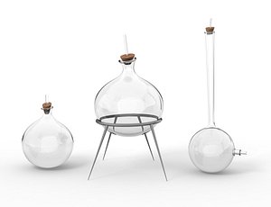chemistry bowls model