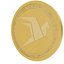 Moneda de oro alas