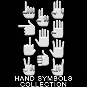 Hand Symbols