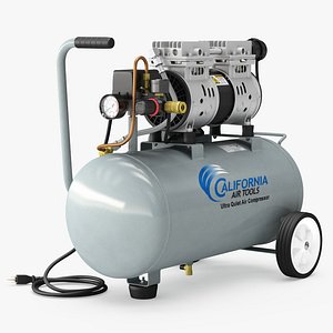 California Air Tools 8010 Air Compressor
