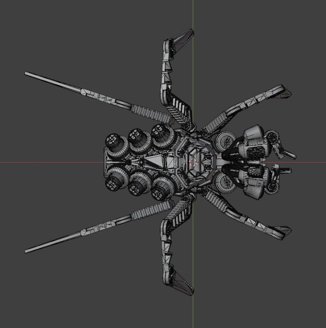 Mechanical Spider Robot 3D model https://p.turbosquid.com/ts-thumb/0V/GusXLE/MV/sc_03/jpg/1765135006/1920x1080/fit_q87/ab12ac8ae8cbb5d9e80fd0854f42c31f9fc03b31/sc_03.jpg