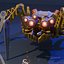 Robot araignée mécanique