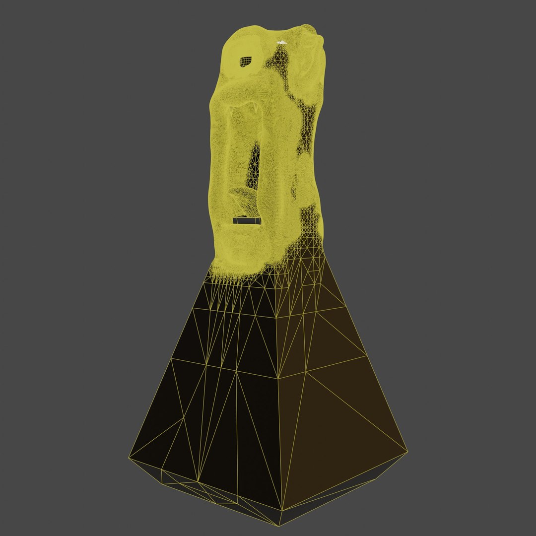 Demon Head Lamp Model - TurboSquid 2205358