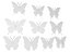 Butterflies Pack 3D