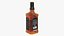 Jack Daniels Whiskey Bottle