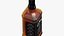 Jack Daniels Whiskey Bottle