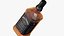 Jack Daniels Whiskey Bottle