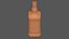 Jack Daniels Whiskey Bottle