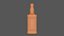 Jack Daniels Whiskey Bottle