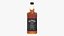 Jack Daniels Whiskey Bottle