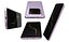 Honor Magic6 Ultimate Black And Violet