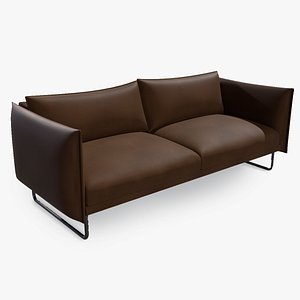 3D Modern Sofa for Livingroom - S003