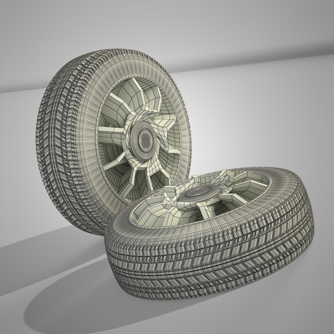 tire model