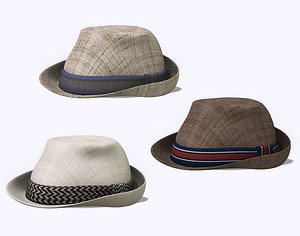 Fedora Hat V2