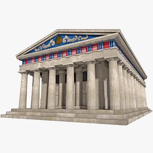 Greek Temple