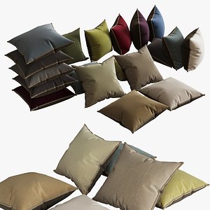 3d pillows 71 model