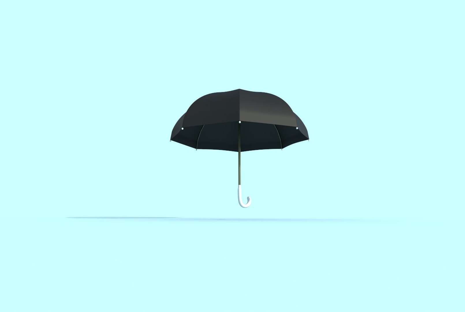 Umbrella 3D Model - TurboSquid 1649964