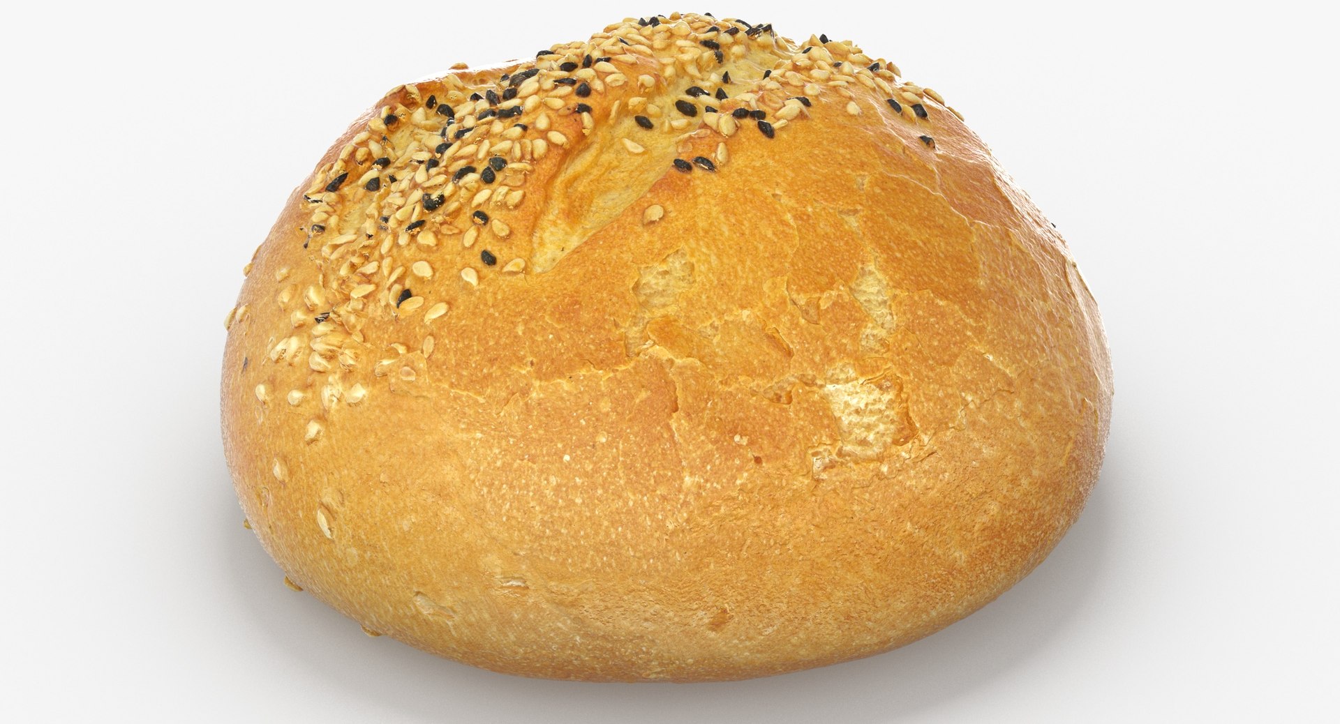 Small Bread 01 Model - TurboSquid 1577827