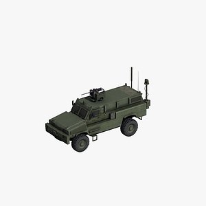 RG-31 Charger M2 CROWS