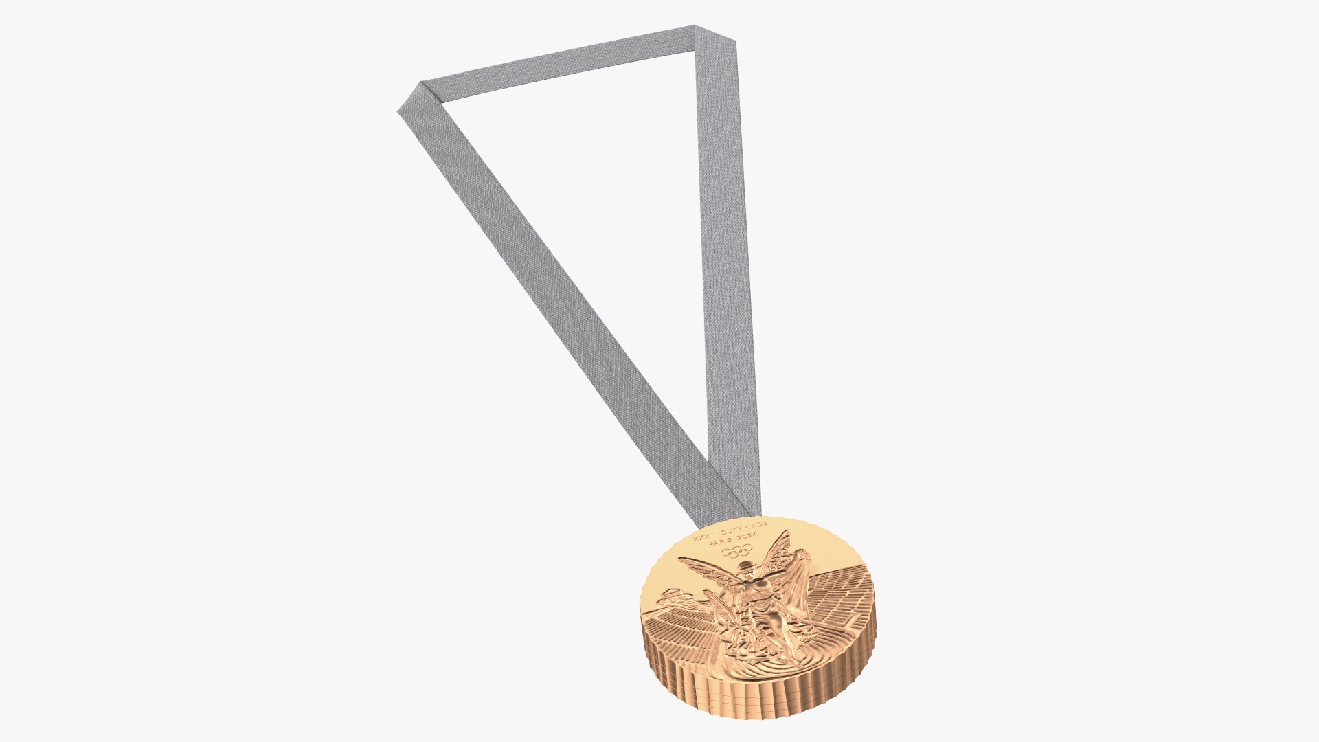 3D Olympic Bronze Medal 2024 TurboSquid 2003132   Olympicbronzemedal20243dmodel001 