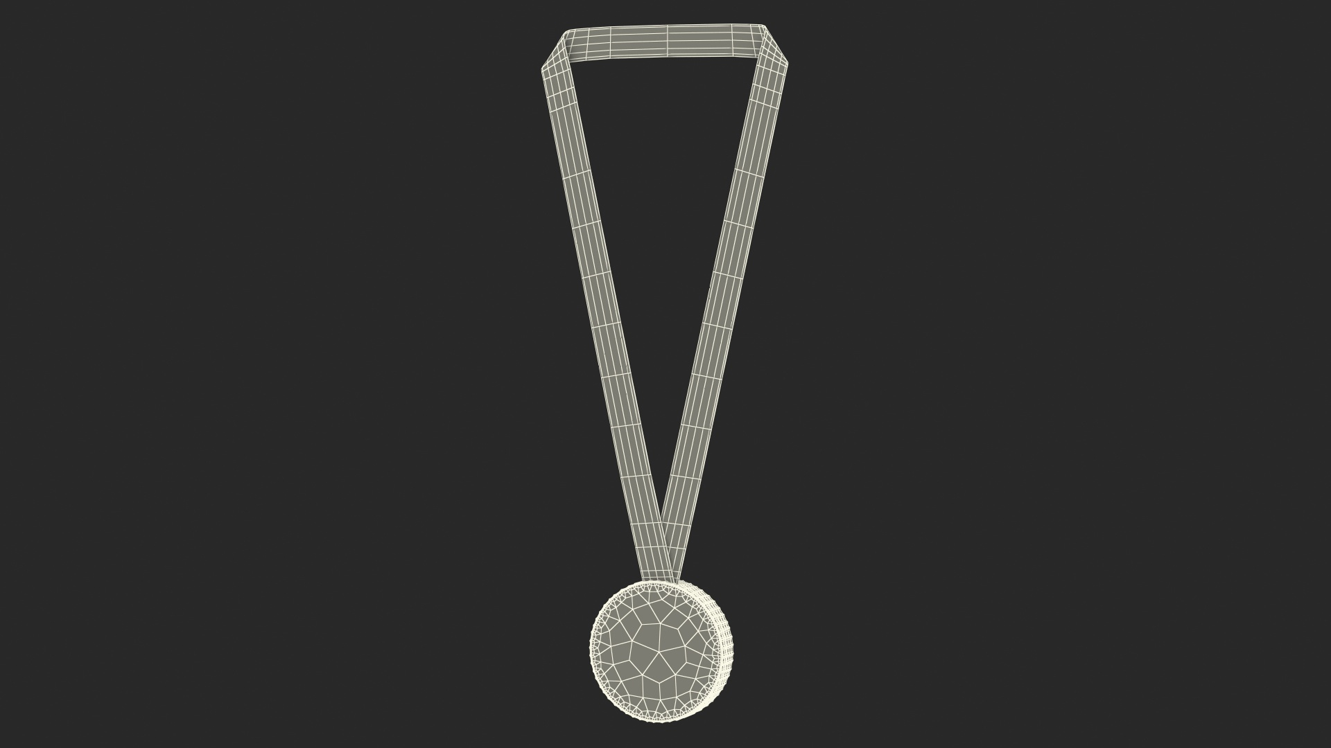 3D Olympic Bronze Medal 2024 TurboSquid 2003132