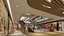 3D model Shopping Mall Collection 04