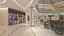3D model Shopping Mall Collection 04