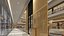 3D model Shopping Mall Collection 04