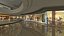 3D model Shopping Mall Collection 04