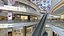 3D model Shopping Mall Collection 04