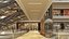 3D model Shopping Mall Collection 04