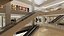 3D model Shopping Mall Collection 04