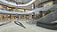 3D model Shopping Mall Collection 04
