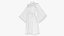 Uniforme scolastica per ragazze anime Meraviglioso designer Progetto Clo3d Low Poly