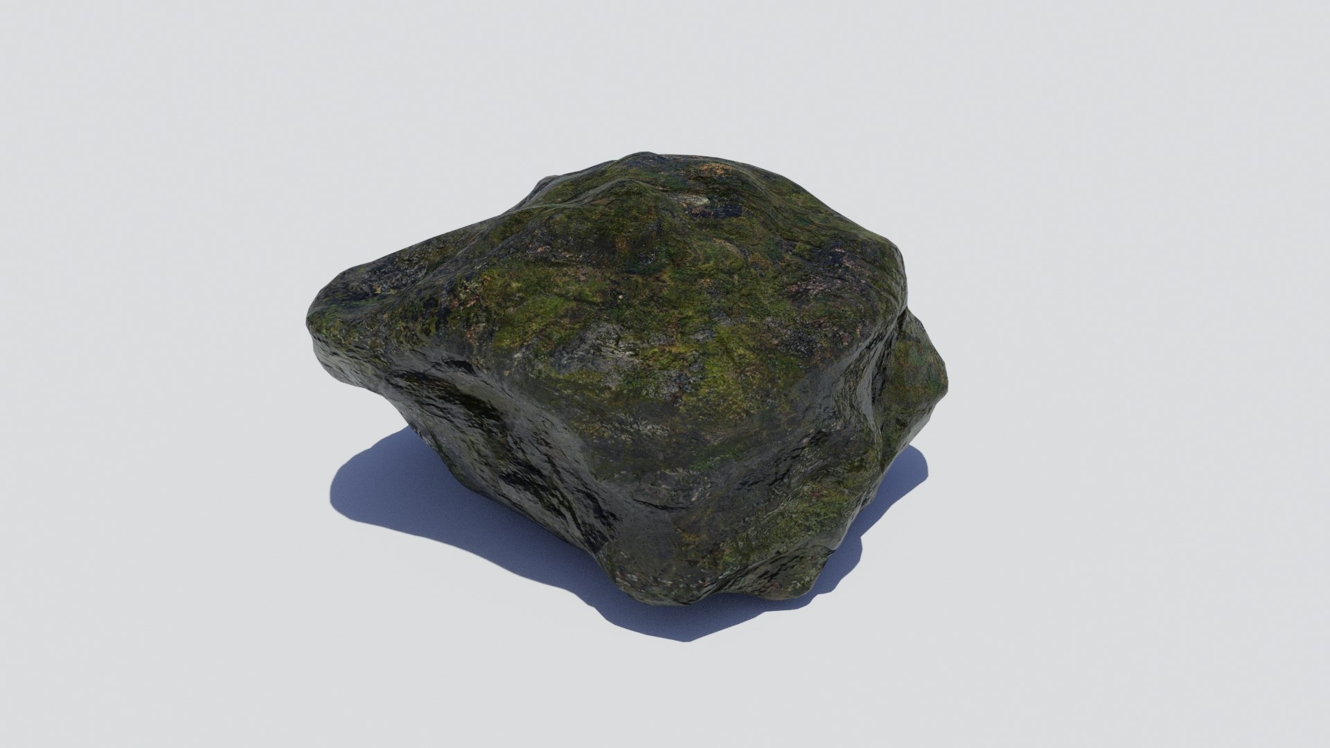 3D Moss Mossy - TurboSquid 1618567