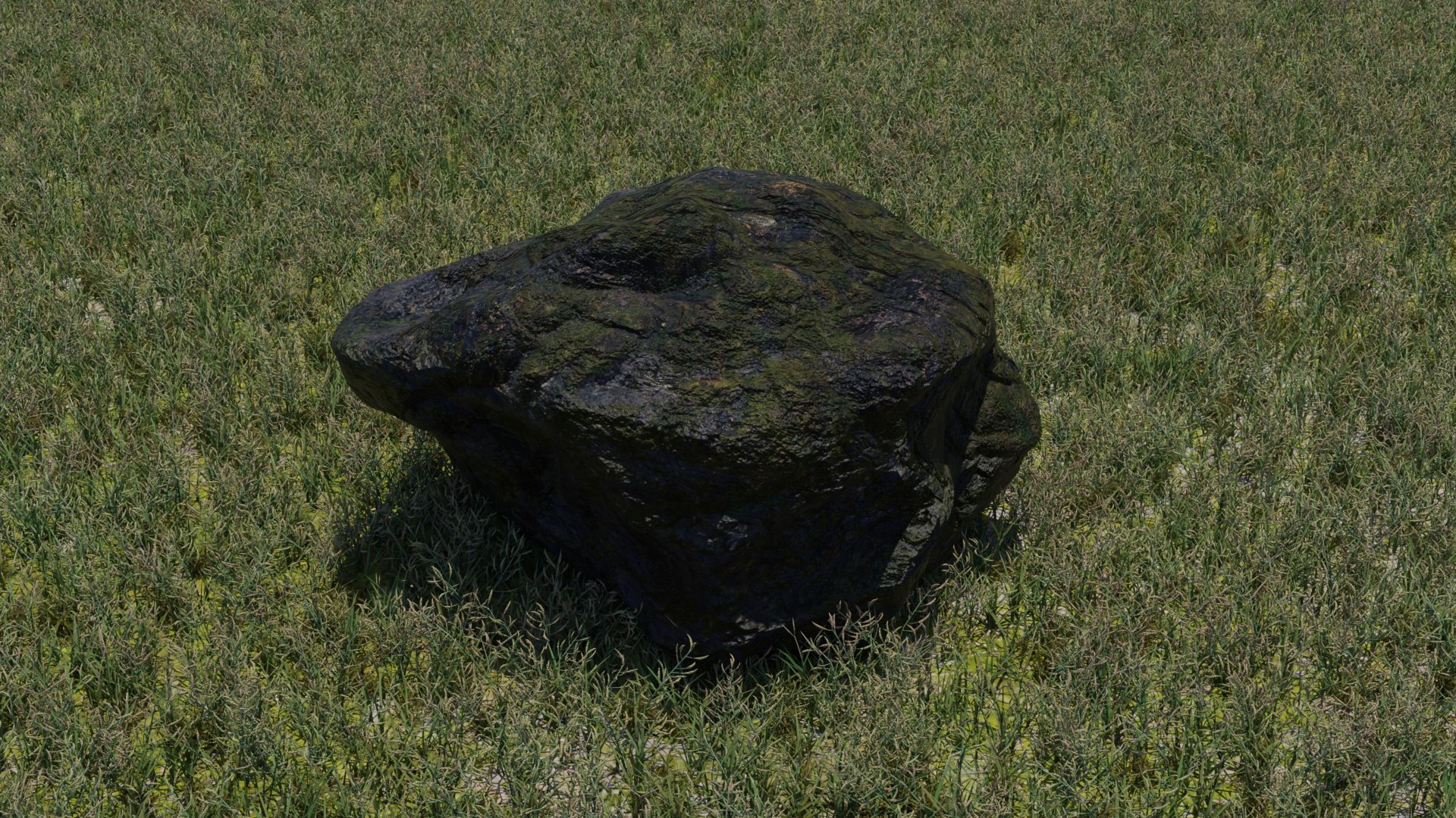 3D Moss Mossy - TurboSquid 1618567